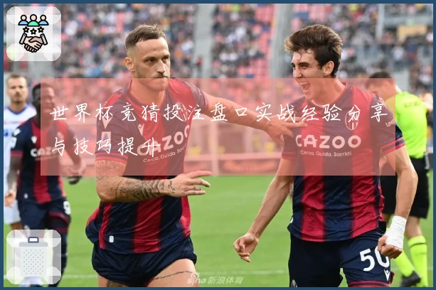 世界杯竞猜投注盘口实战经验分享与技巧提升