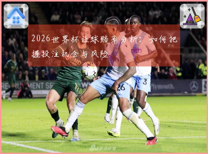 2026世界杯让球赔率分析：如何把握投注机会与风险