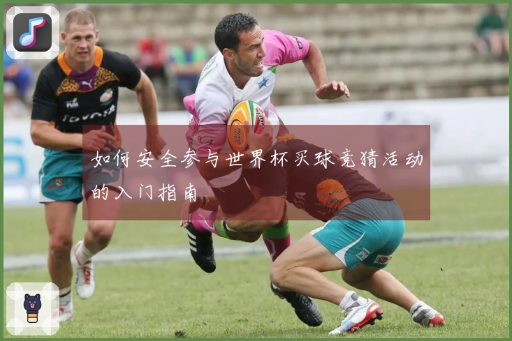 如何安全参与世界杯买球竞猜活动的入门指南