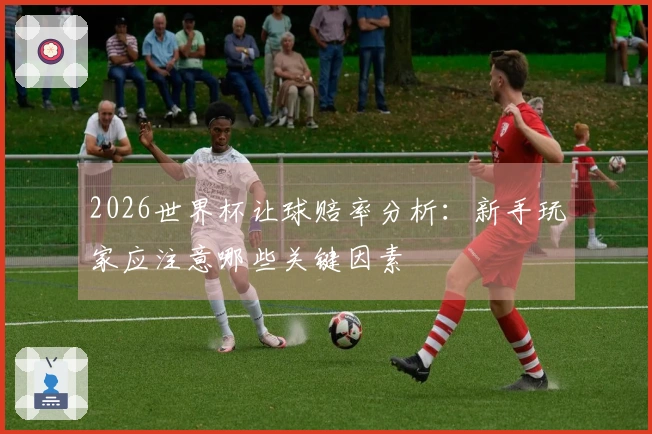 2026世界杯让球赔率分析：新手玩家应注意哪些关键因素