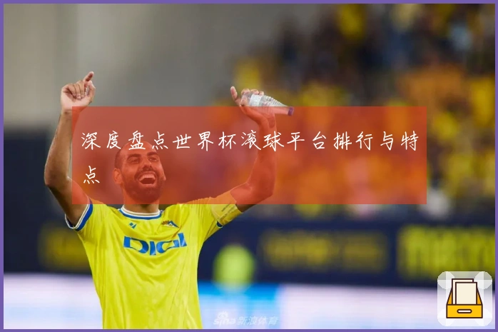 深度盘点世界杯滚球平台排行与特点