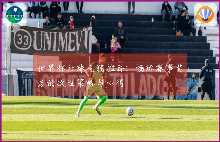 世界杯让球竞猜推荐：畅玩赛事背后的投注策略与心得